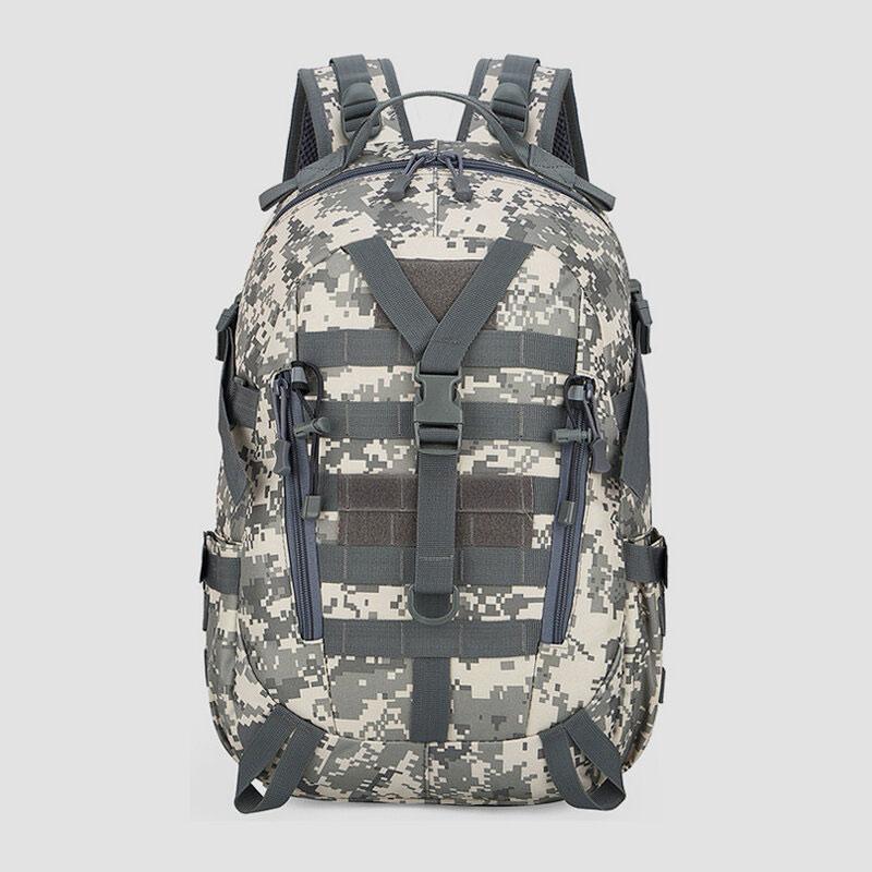 Multifunctional Large Capacity Tactical Backpack