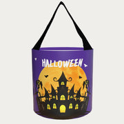 FREE TODAY: Halloween Candy Bag LED Lighted Pumpkin Goodies Bag