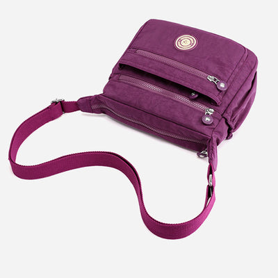 Crossbody Bag For Women Large Capacity Leisure Travel Mom Bag