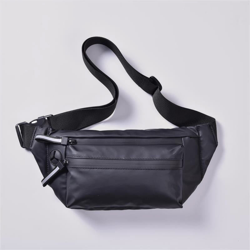 Waist Bag For Men Outdoor Sports Nylon Crossbody Chest Bag