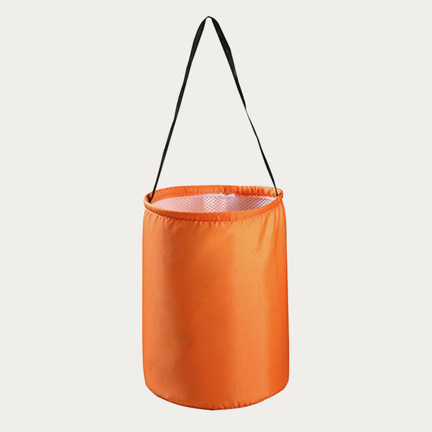 Halloween Candy Bag LED Light Pumpkin Glow Tube