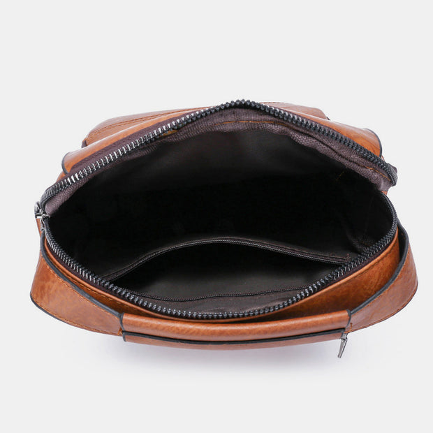 Multi Carry Small Messenger Satchel Lightweight Large Sling Bag Handbag