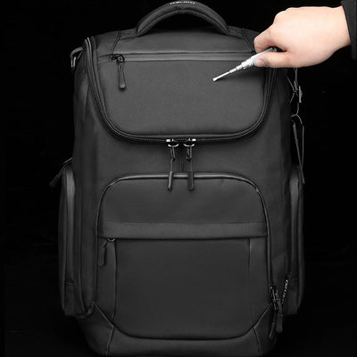 Travel Business Durable Laptop Backpack for Women Men Waterproof School Bookbag