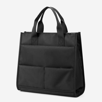 Lightweight Multi-Pocket Waterproof Tote Bag