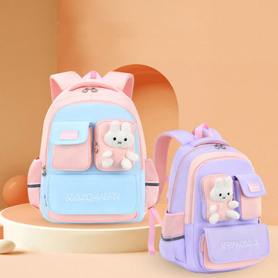 Backpack For Children Sweet Lifeful Lightweight Primary School Bag