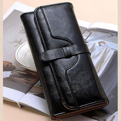 Multifunctional Large-Capacity Wallet