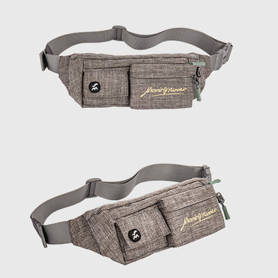 Waist Bag For Women Multifunctional Outdoor Sports Mountaineering Waist Bag