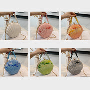Crossbody Bag For Women Light Color Lovely Acrylic Chain Bag