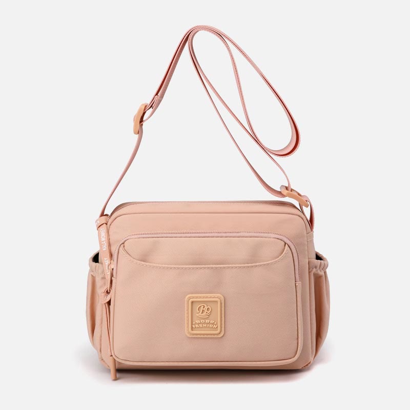 Small Casual Nylon Crossbody bags Shopping Shoulder Purse for Women