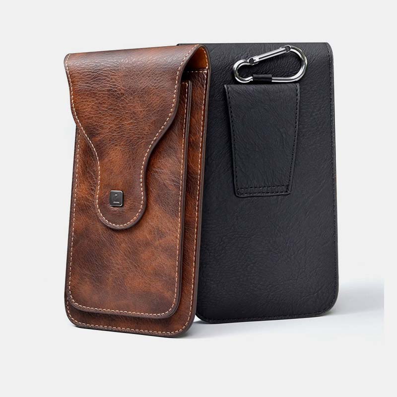 Universal Belt Clip Magnetic Holster Case