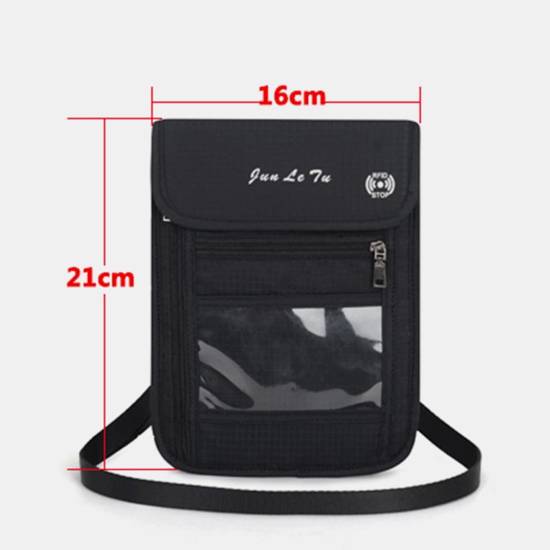 Waterproof RFID Passport Holder