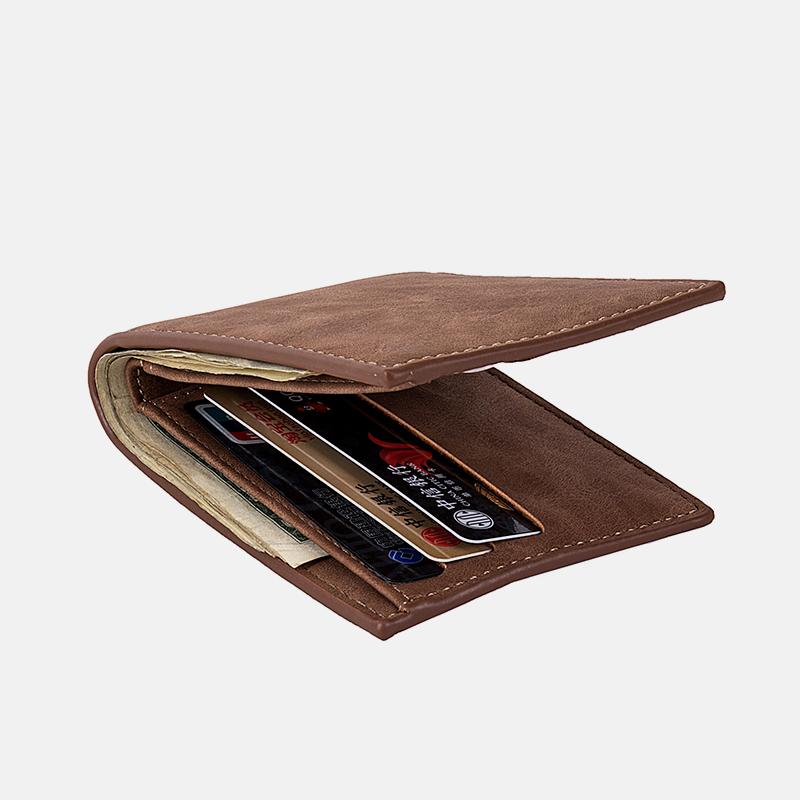 Multifunctional Classic Wallet For Men