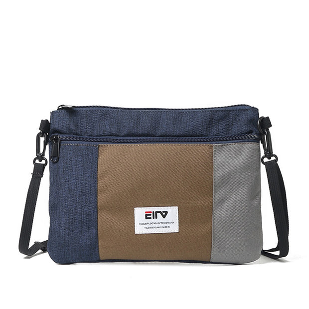 Crossbody Bag for Men Mini Shoulder Bag for Cell Phone Purse Pouch Bag