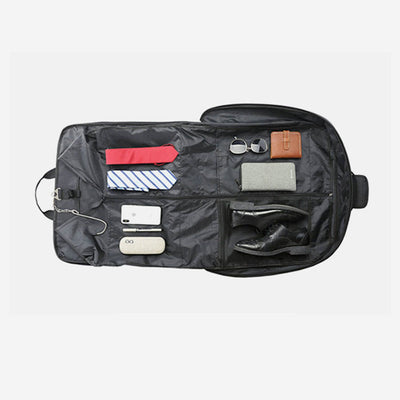 Messenger Bag For Men Large Capacity Business Travel Suit Storage Bag