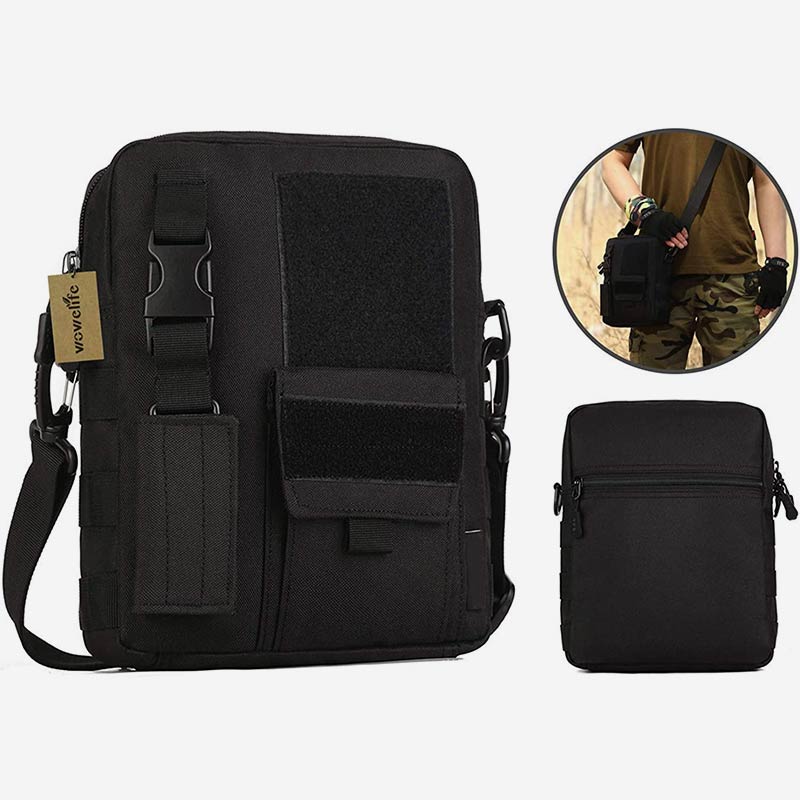 Casual Outdoor Activity Waterproof Messenger Bag