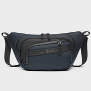 Portable Waist Bag For Men Simple Leisure Crossbody Bag