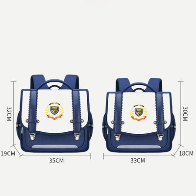 Backpack for Girls Boys Preschool Primary School Bookbag with Reflective Design