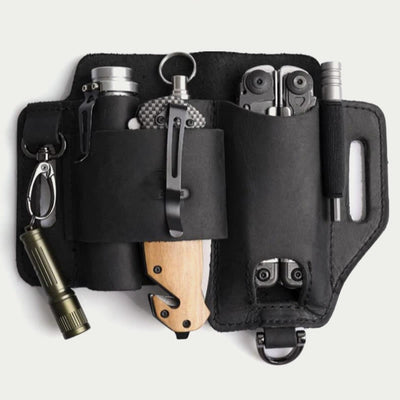 Tactical Waist Pack For Outdoor Belt Wear Tools Storage Bag