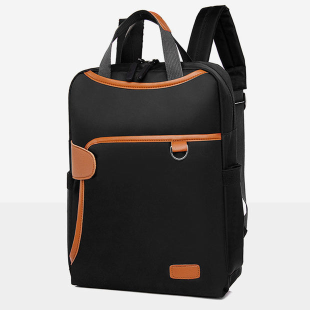 Lightweight Waterproof Anti-theft Backpack