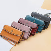 Large Capacity Multi-Card Mobile Phone Bag Wallet
