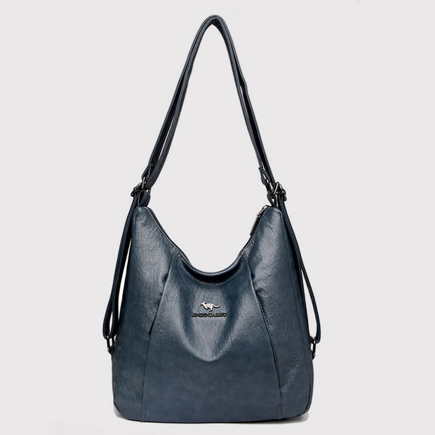 Tote Bag For Women Retro Elegant Large Capacity Crossbody Bag