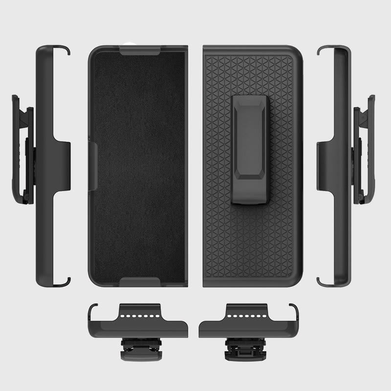 Swivel Back Clamp Phone Case For Samsung Protective Cover