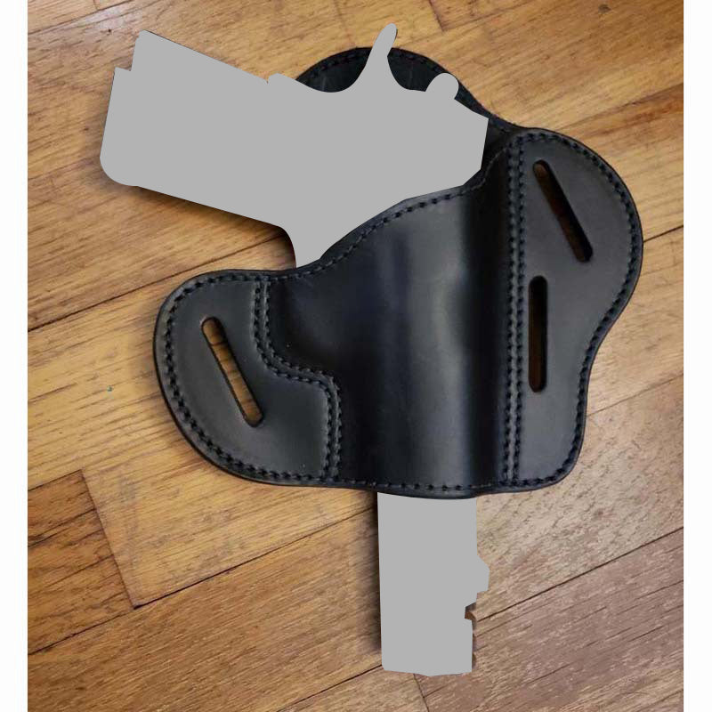 Outside The Waistband Holster For Drama Cosplay Prop Concealed Holster