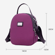 Lightweight Small Crossbody Bags Shoulder Bag for Women Multi-Pocket Phone Purse