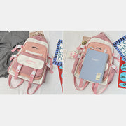 Backpack for Teen Girls Womens Travel School College Laptop Bag Bookbags