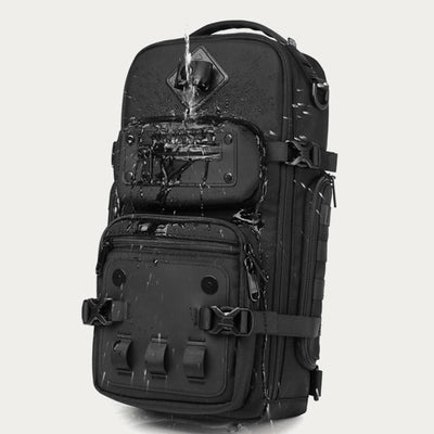 Sling Bag For Men Outdoor Sports Crossbody Tactical Chest Bag