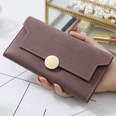 Wallet for Women Large Capacity Multi-Function Card Holder Party Purse