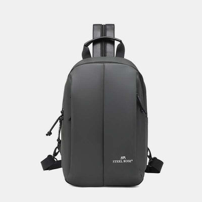 Waterproof Sling Backpack for Men Women Multifunction Casual Travel Shoulder Bag