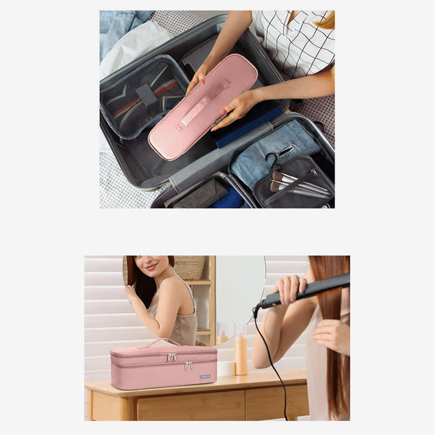 Hair Dryer Storage Bag For Travel Portable Accessories Case