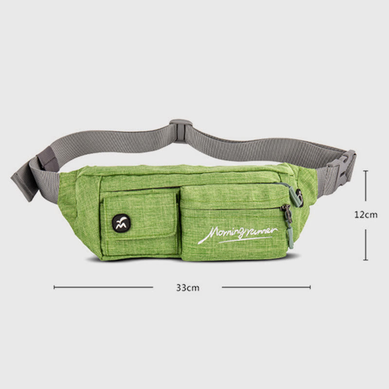 Waist Bag For Women Multifunctional Outdoor Sports Mountaineering Waist Bag