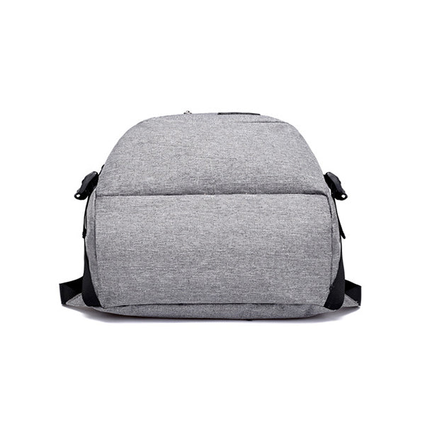 Anti-theft Travel Business Backpack with Lock and USB Charging Port