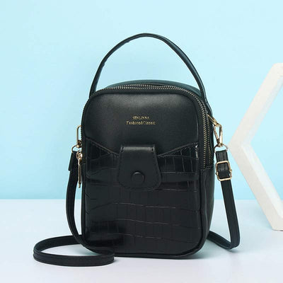 Women's Small Backpack Purse Multipurpose Design Handbags Crossbody Shoulder Bag