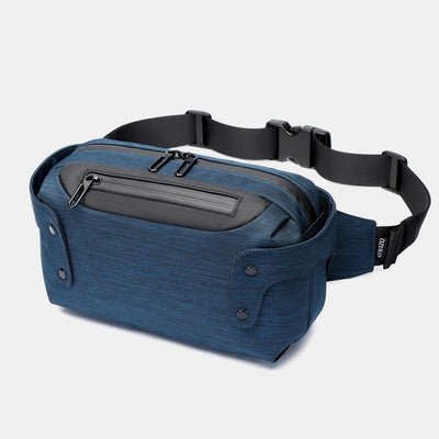 Outdoor Waterproof Multifunctional Sling Bag