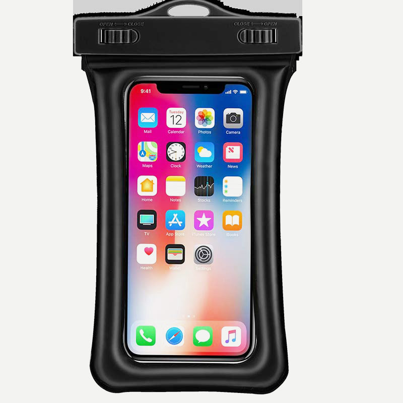 Universal IPX8 Waterproof Phone Case Underwater Case for Outdoor Sports