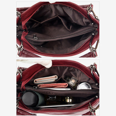 Elegant Underarm Shoulder Bag For Women Minimalist Multifunctional Crossbody Bag