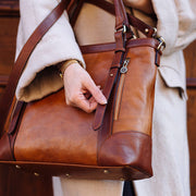 Retro Women Tote Bags Shoulder Bag Purse Satchel Waterproof Travel Handbags