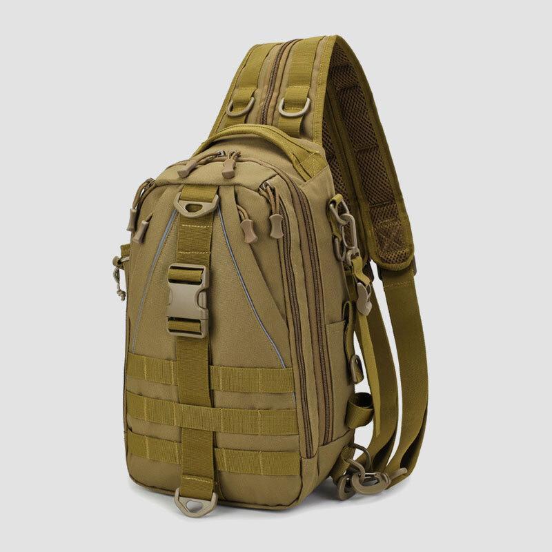 Multifunction Tactical Backpack Casual Sling Crossbody Bag