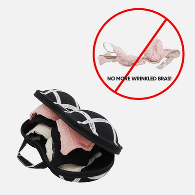 Underwear Storage Bag For Women Trips Dustproof Portable Storage Box