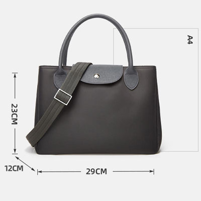 Large Capacity Classic Tote Bag