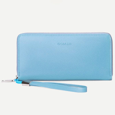 Wallet for Women RFID Large Capacity Cash Holder Shopping Purse