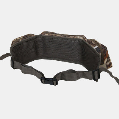 Large Waist Bag for Men Camo Waist Pack Belt Bag