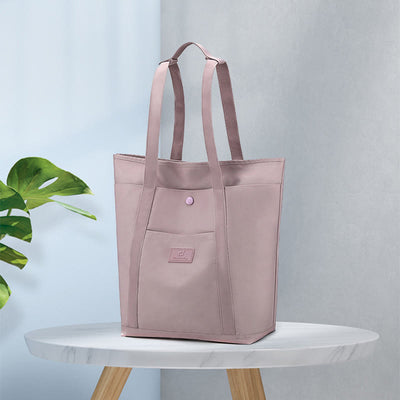 Tote Bag For Women Lightweight Waterproof Multifunctional Nylon Handbag