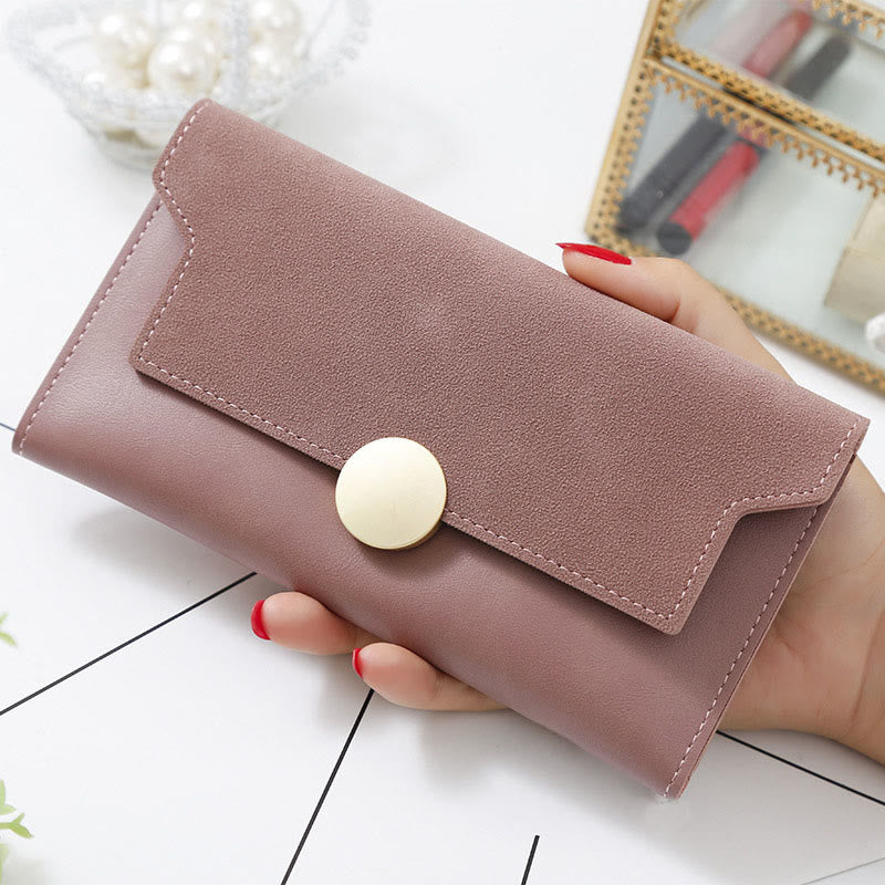 Wallet for Women Large Capacity Multi-Function Card Holder Party Purse