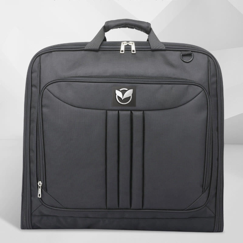 Messenger Bag For Men Large Capacity Business Travel Suit Storage Bag