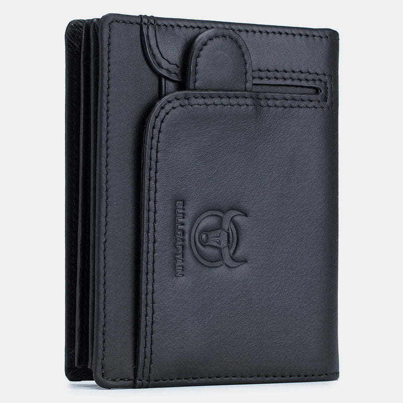 RFID Multi-slot Retro Wallet