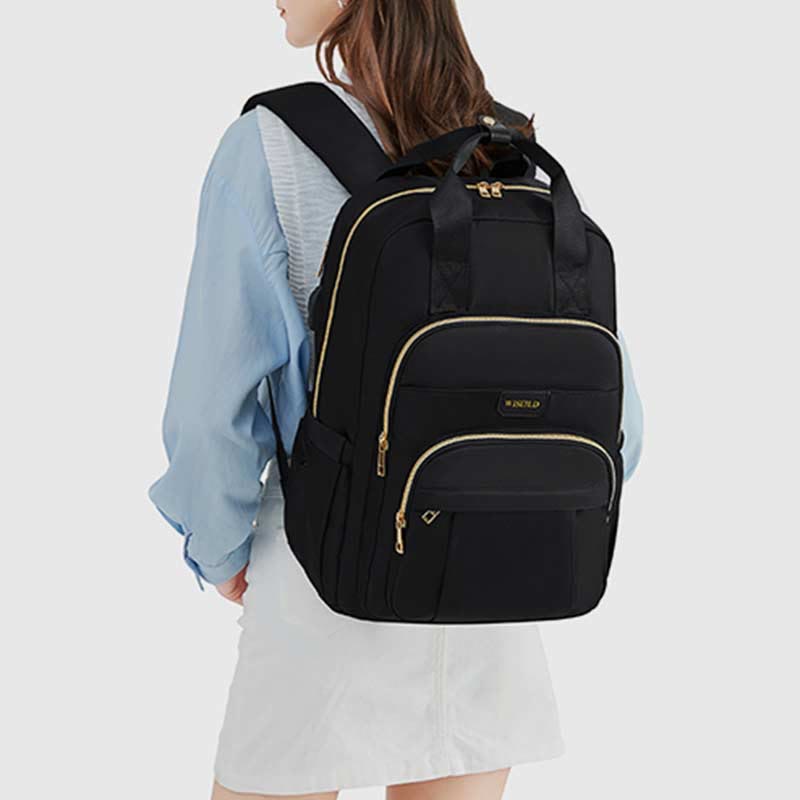 Backpack for Women Multifunctional Daily Travel Leisure Large Capicity